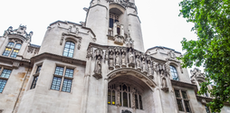 The outside of a Crown Court building.