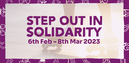 Step Out in Solidarity 2023