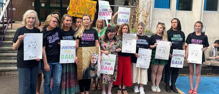 Justice for gaia
